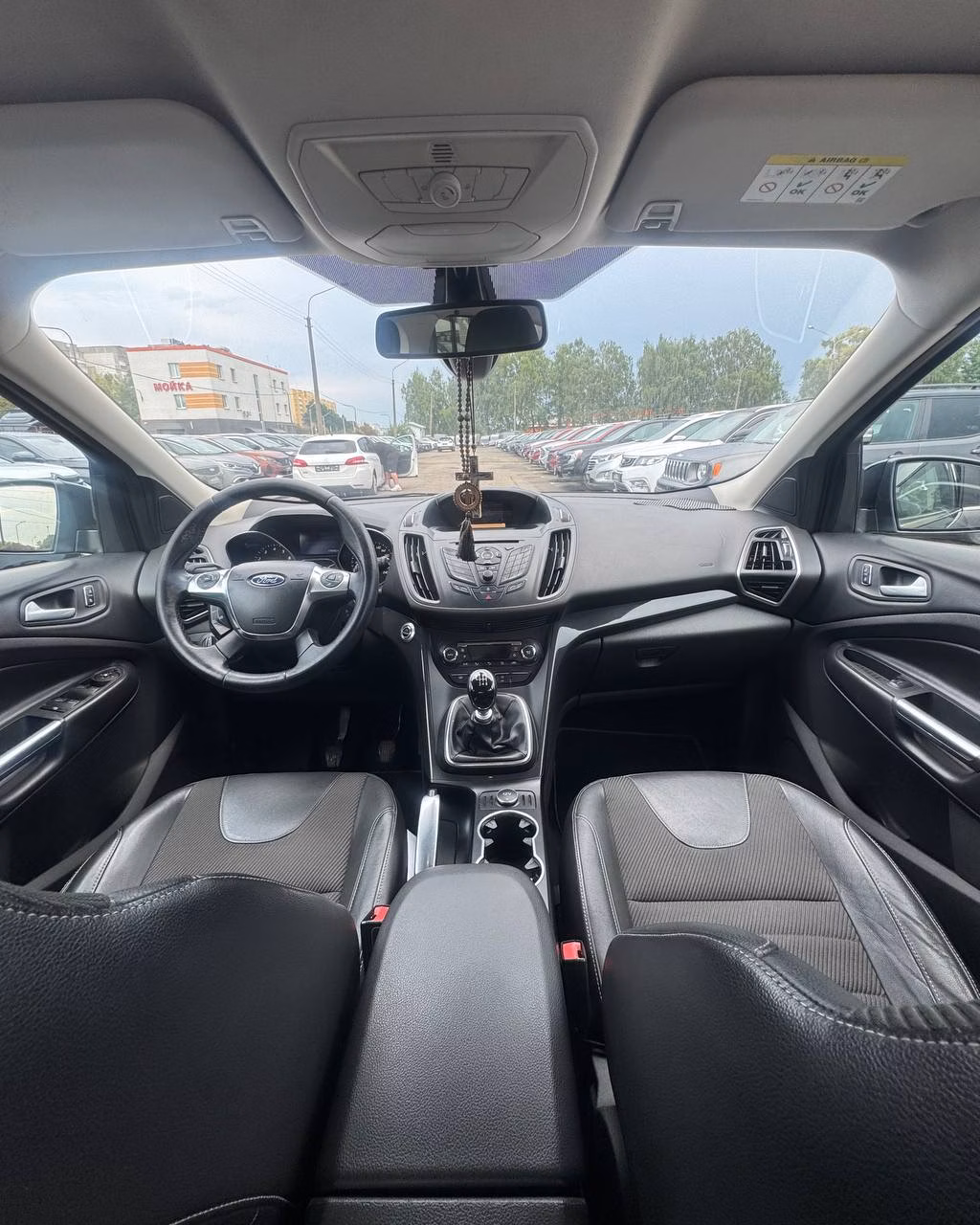 Ford Kuga фото 9
