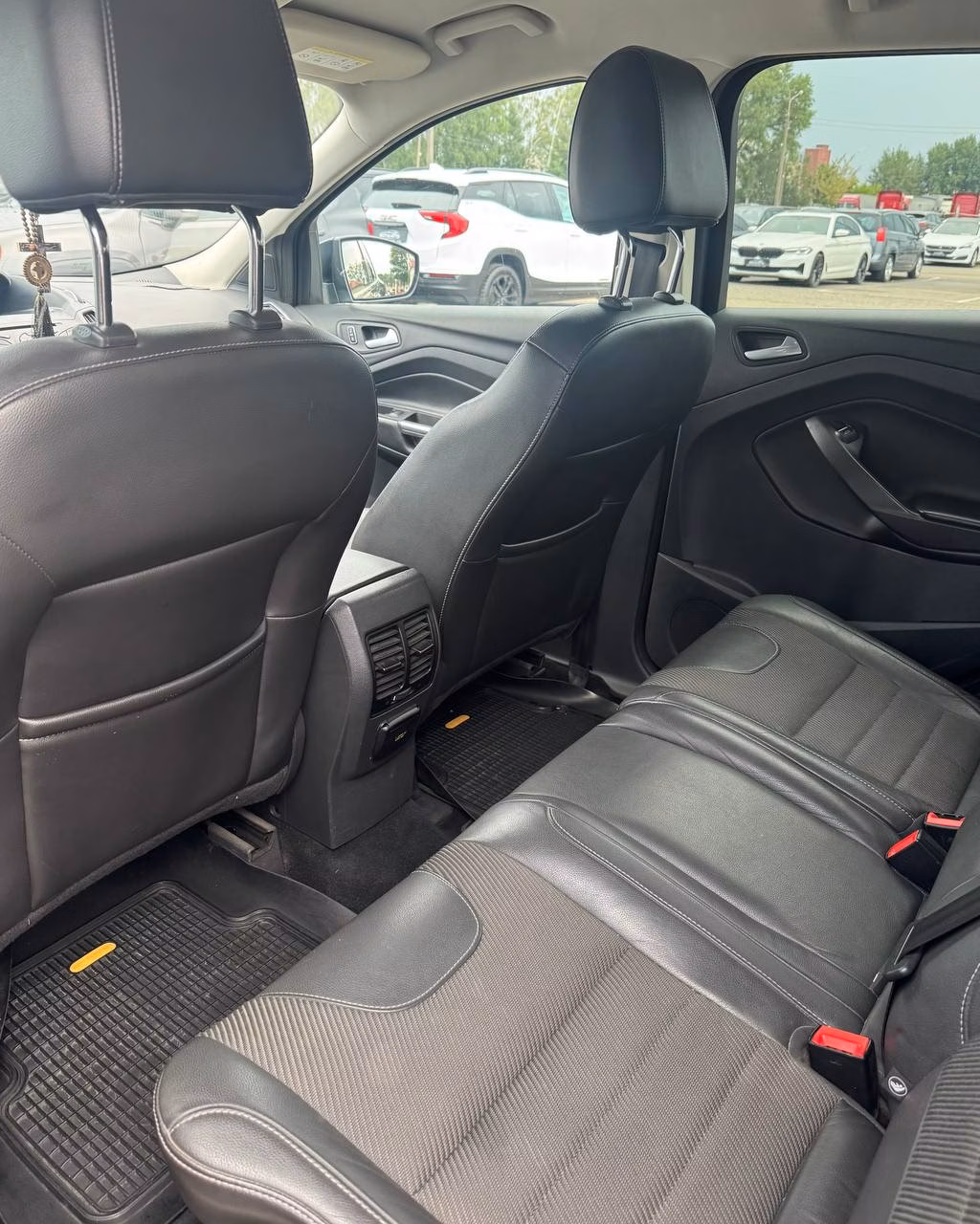 Ford Kuga фото 11