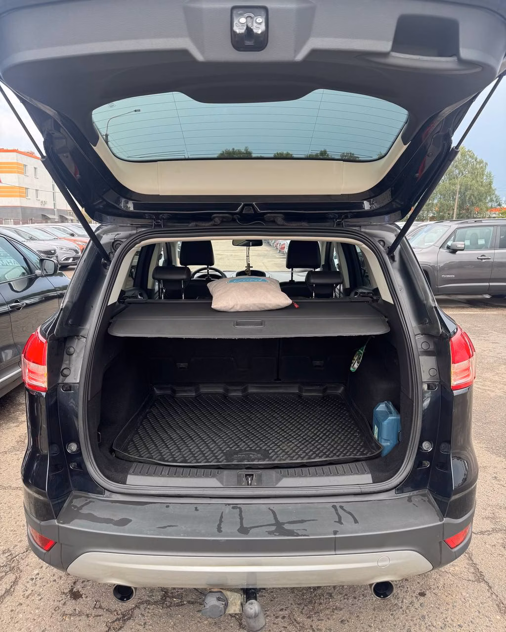 Ford Kuga фото 12