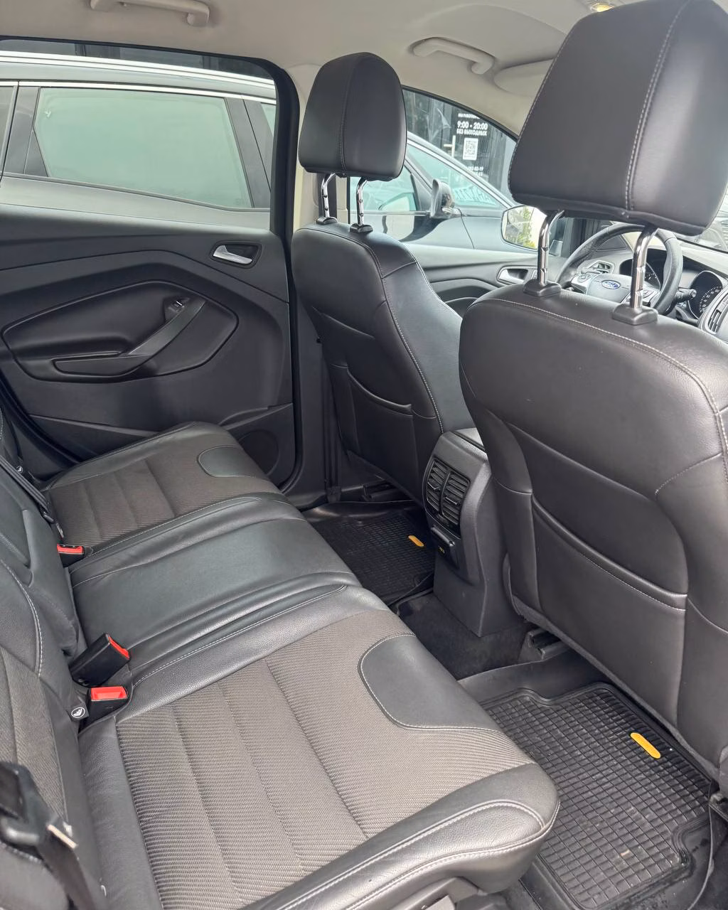 Ford Kuga фото 13