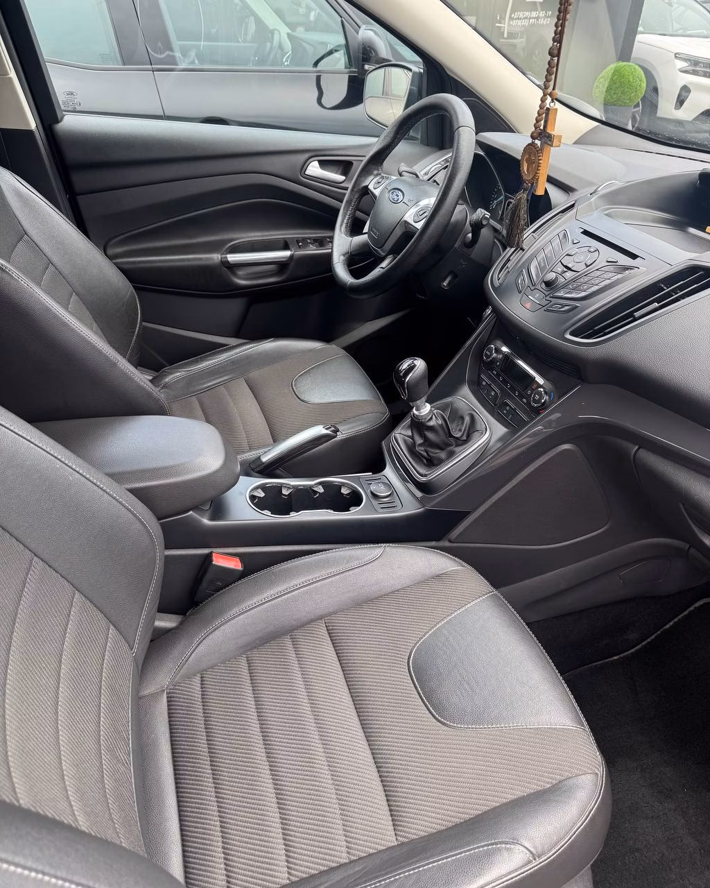 Ford Kuga фото 14