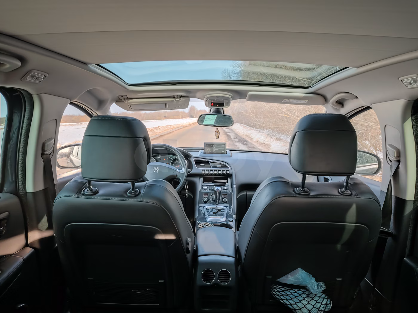 Peugeot 3008 фото 8