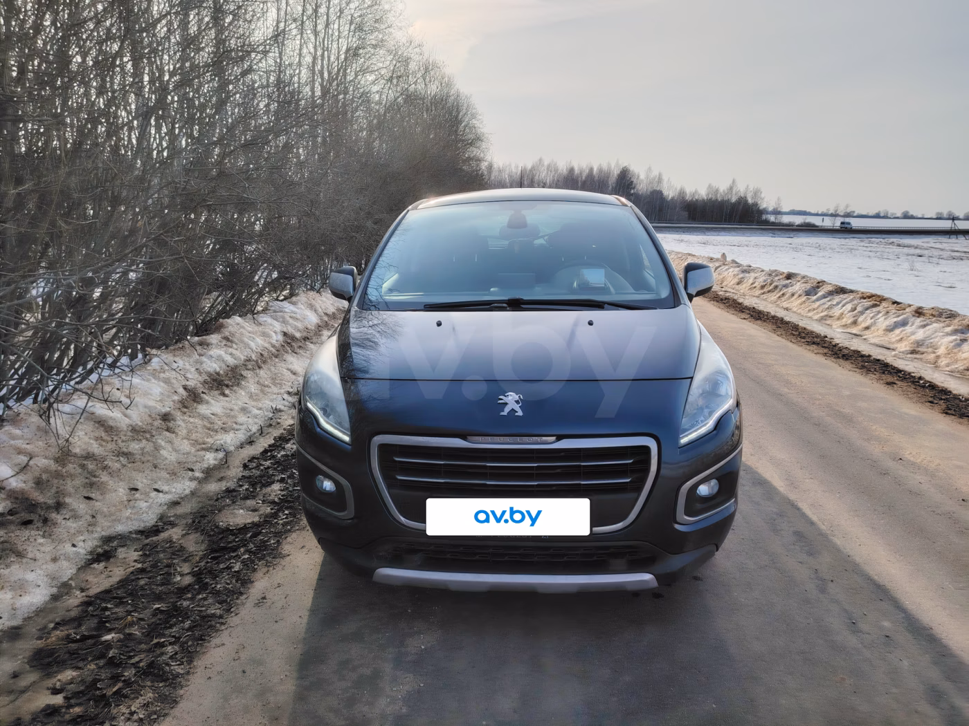 Peugeot 3008 фото 3