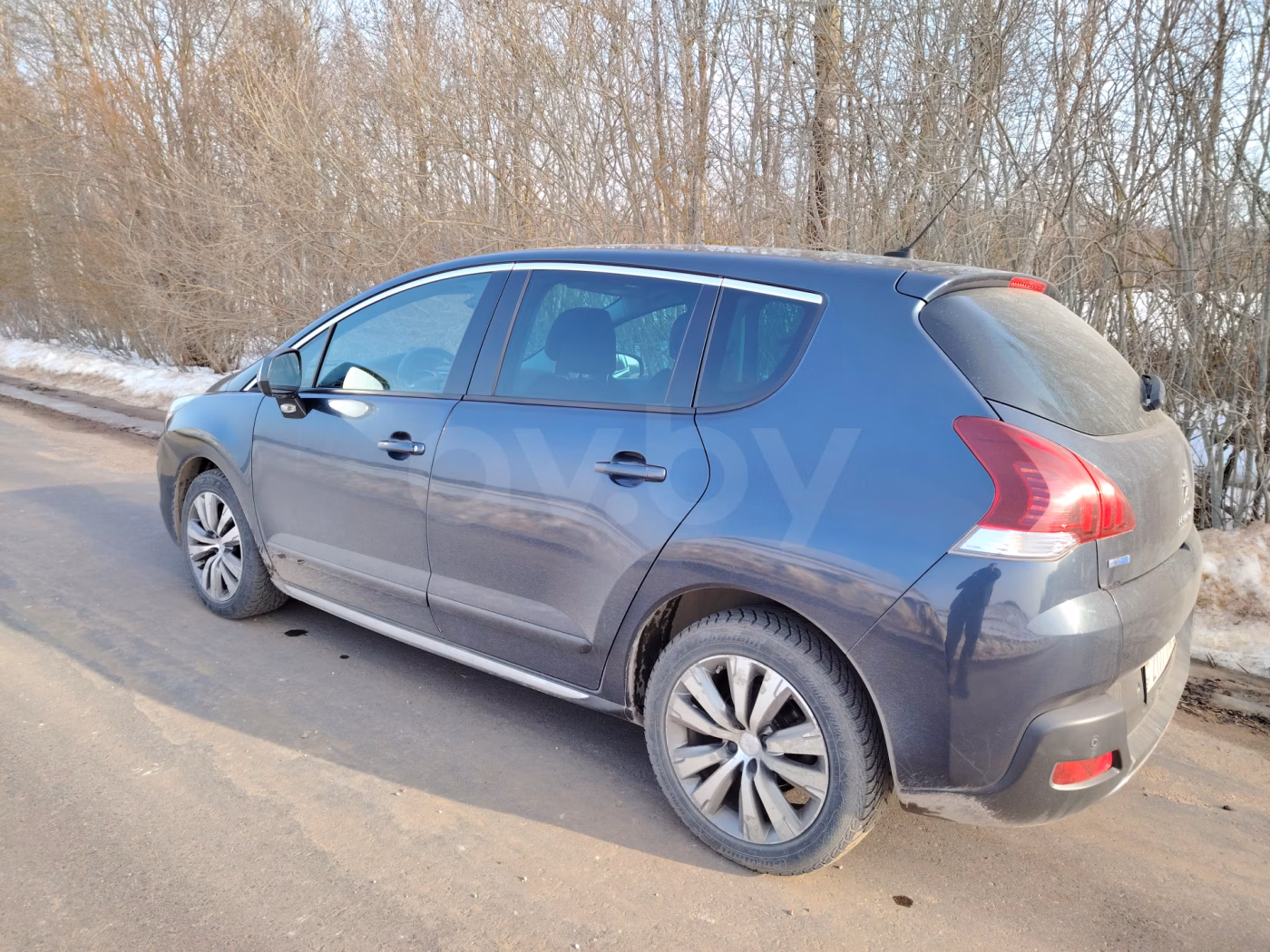 Peugeot 3008 фото 2