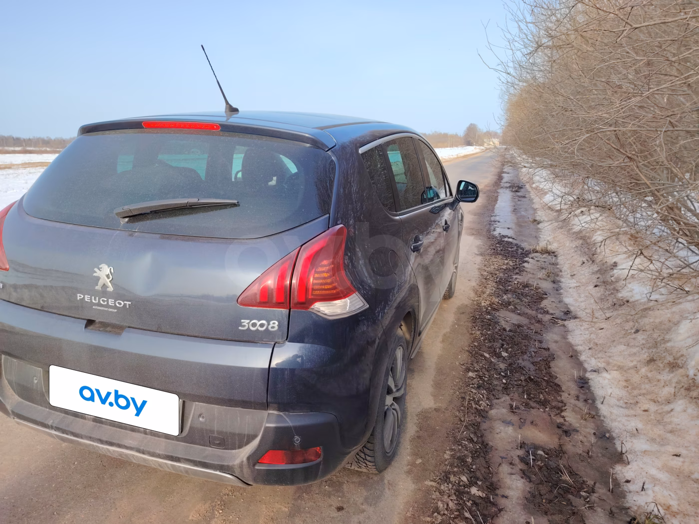 Peugeot 3008 фото 5