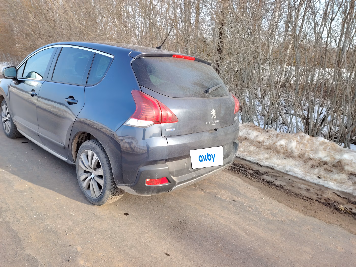 Peugeot 3008 фото 4