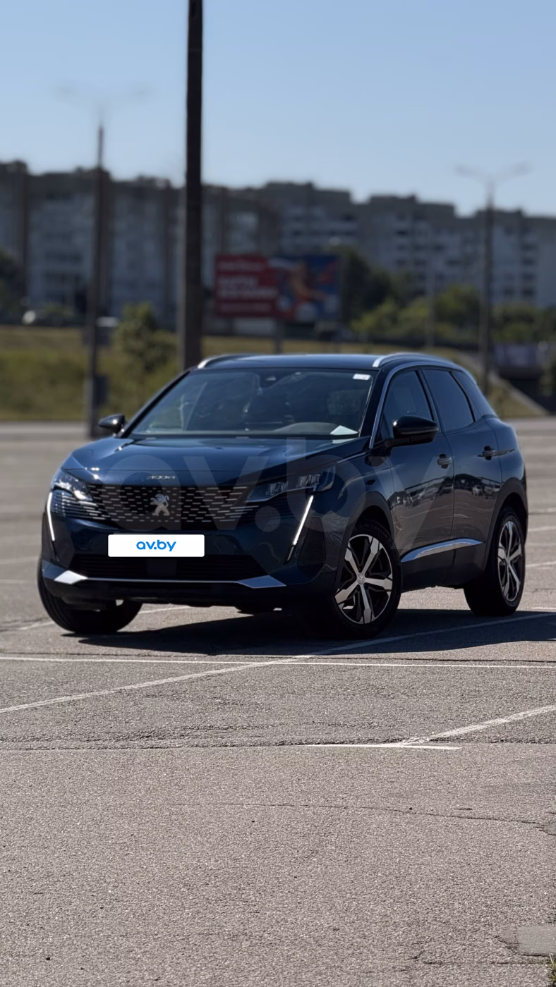 Peugeot 3008