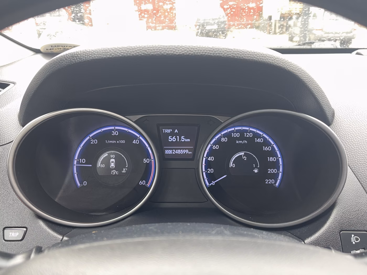 Hyundai ix35 фото 21