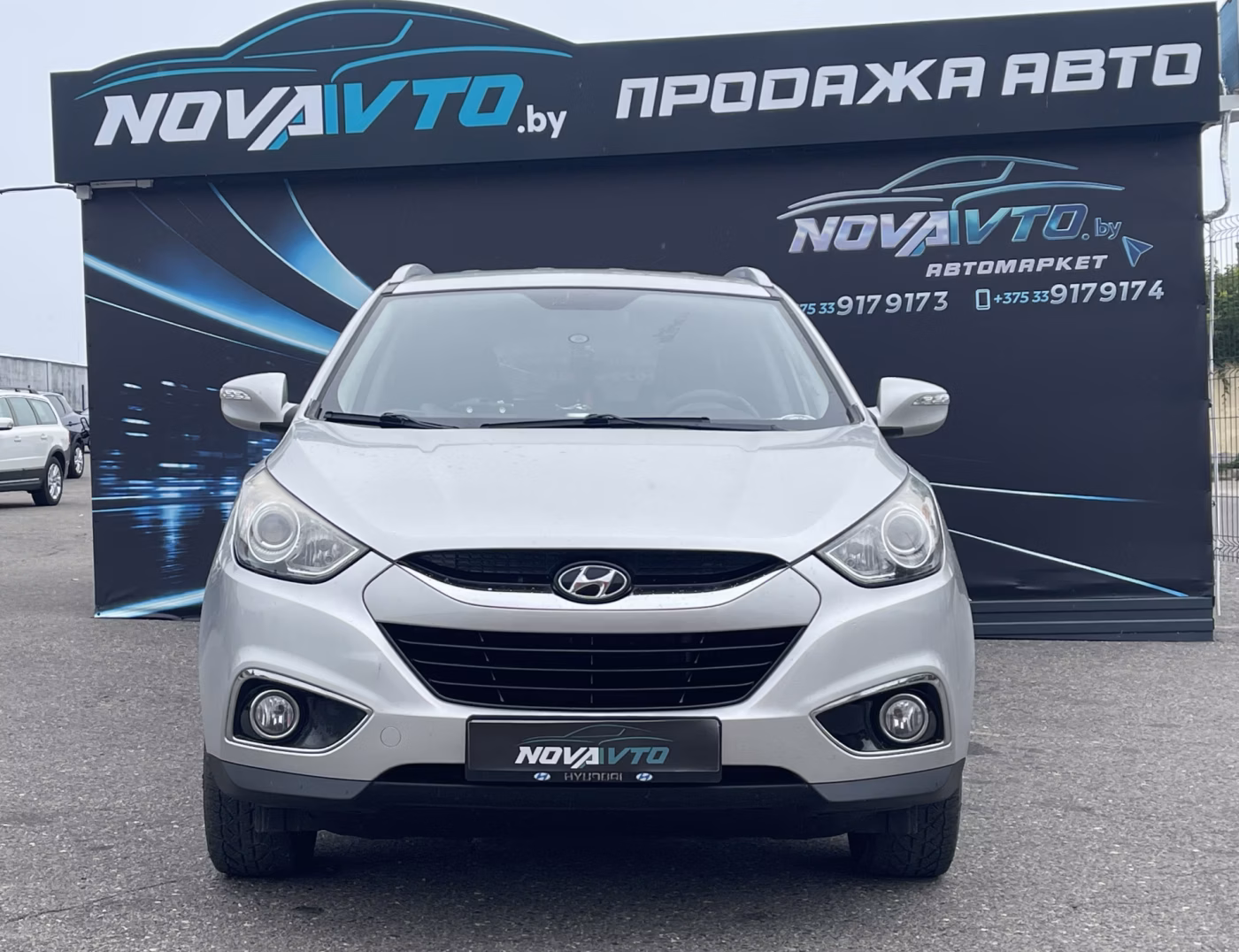 Hyundai ix35 фото 2