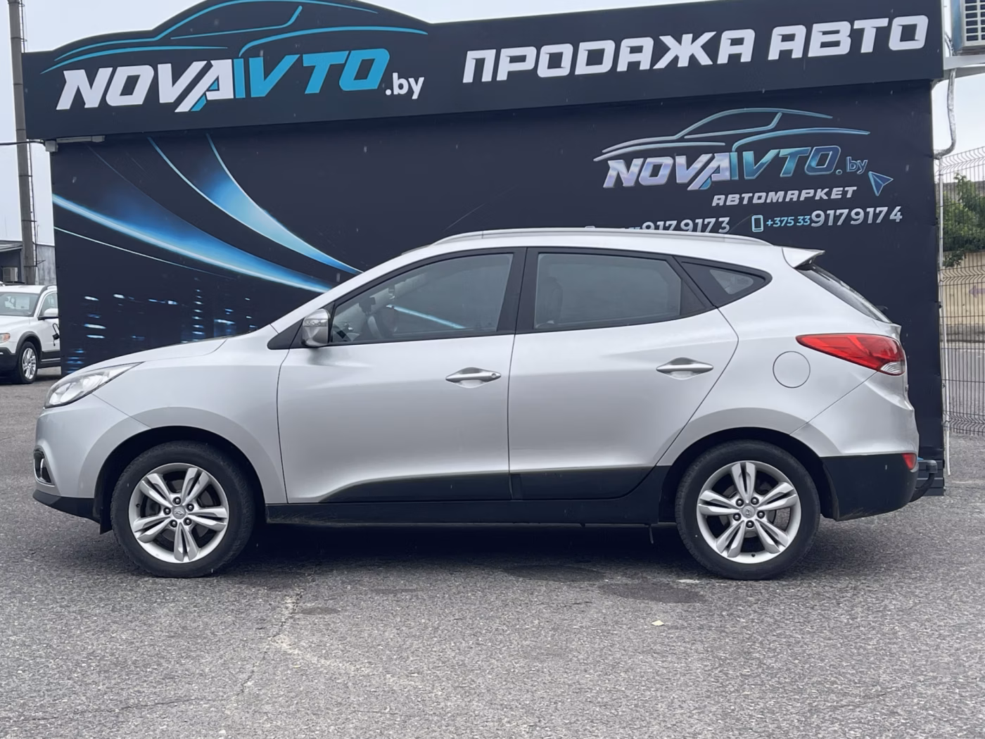 Hyundai ix35 фото 4