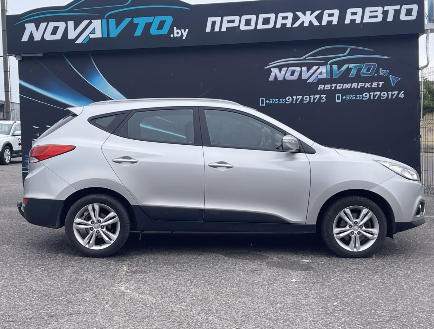 Hyundai ix35 фото 8