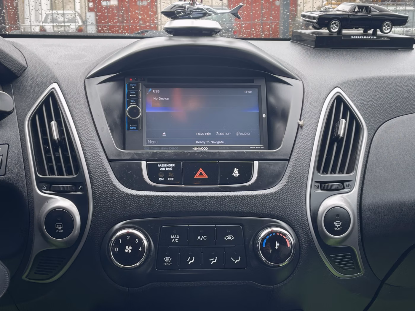 Hyundai ix35 фото 16
