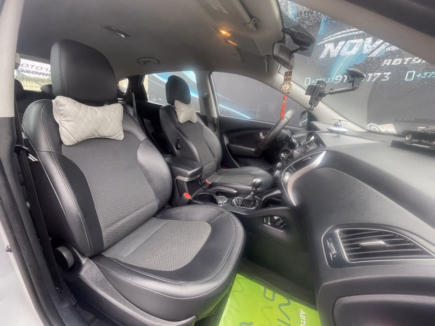 Hyundai ix35 фото 13