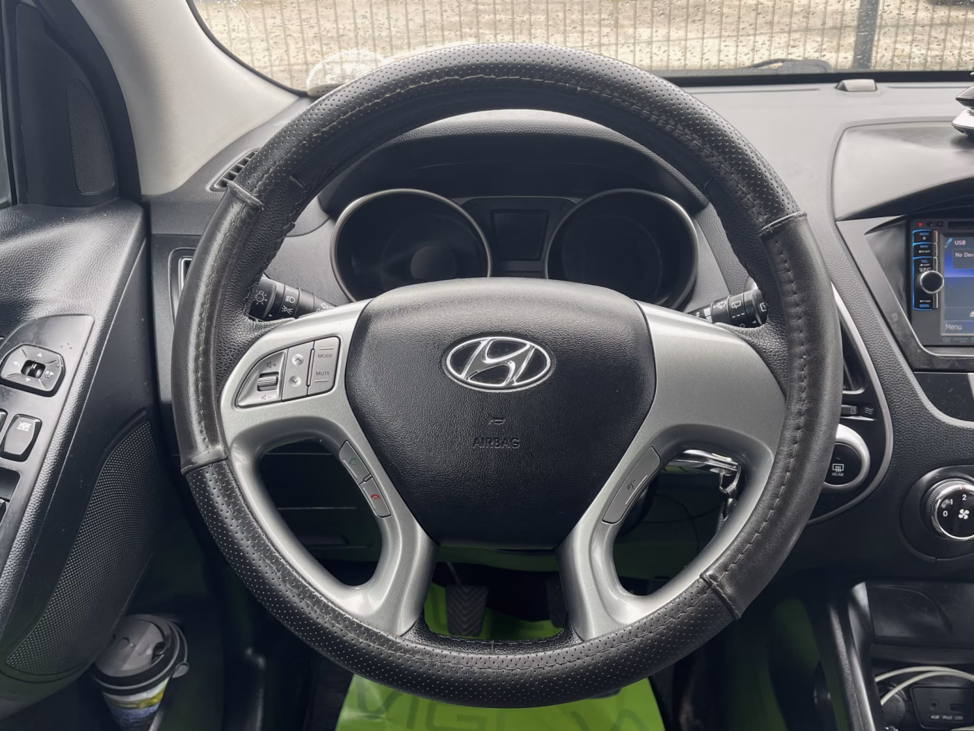 Hyundai ix35 фото 22