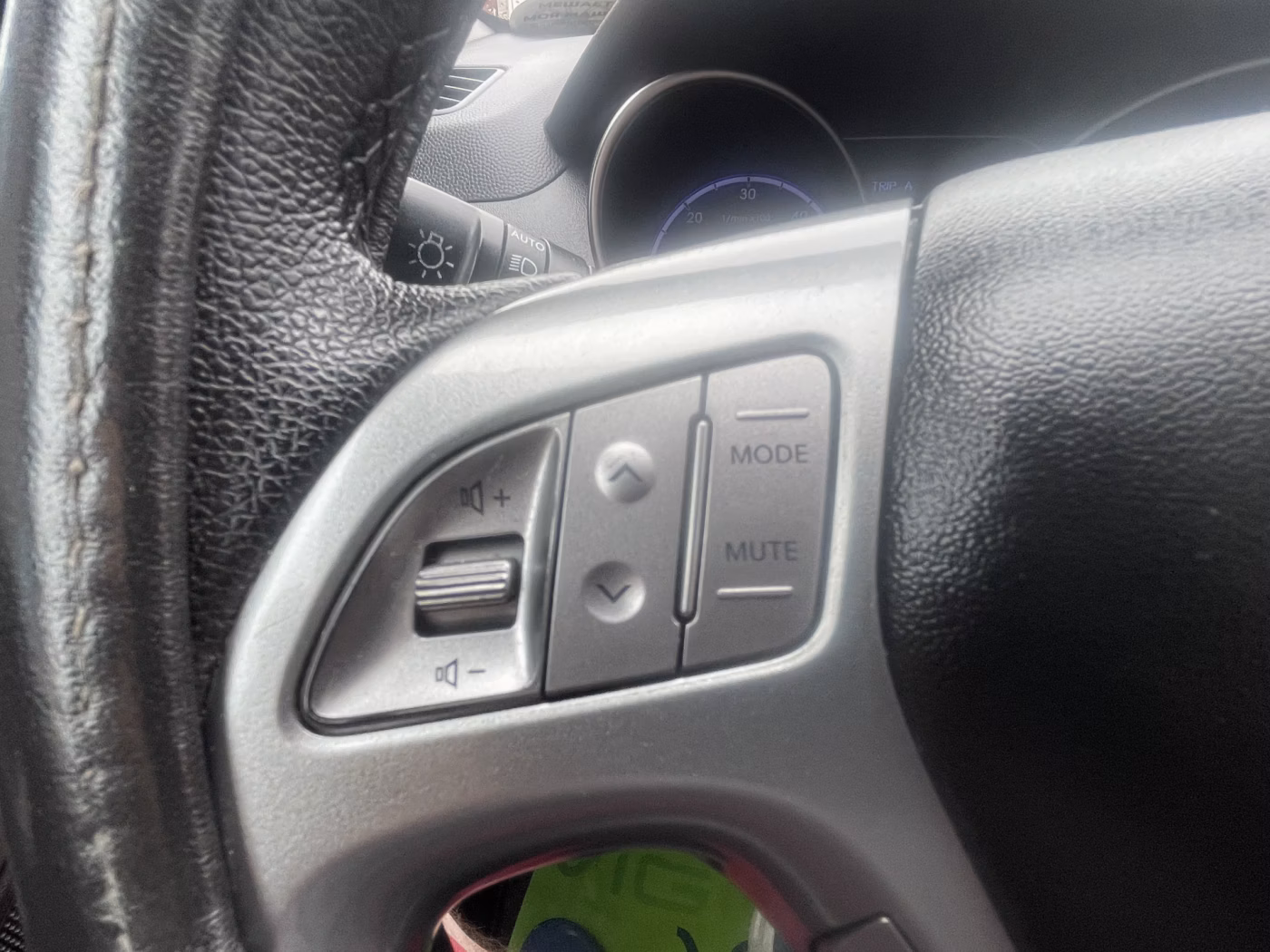 Hyundai ix35 фото 25