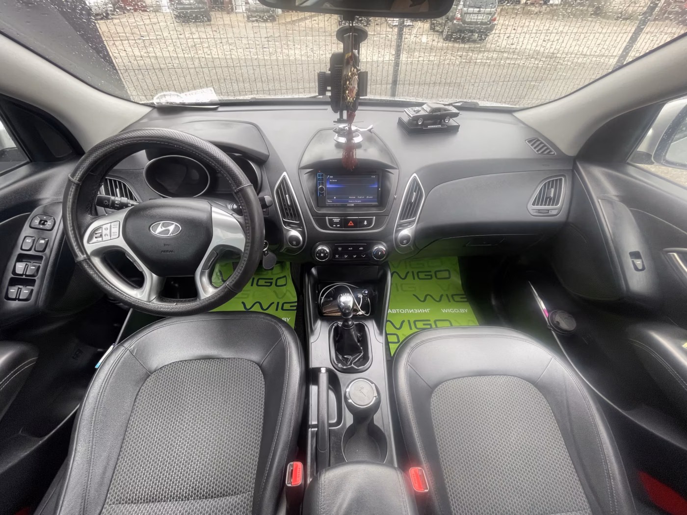 Hyundai ix35 фото 14