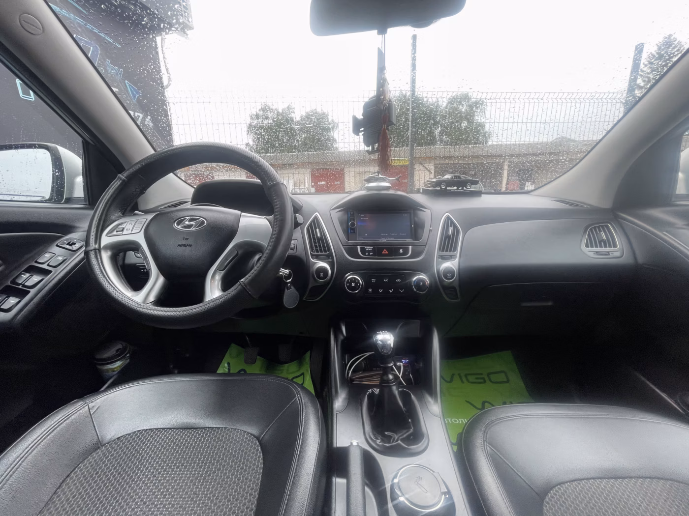Hyundai ix35 фото 15