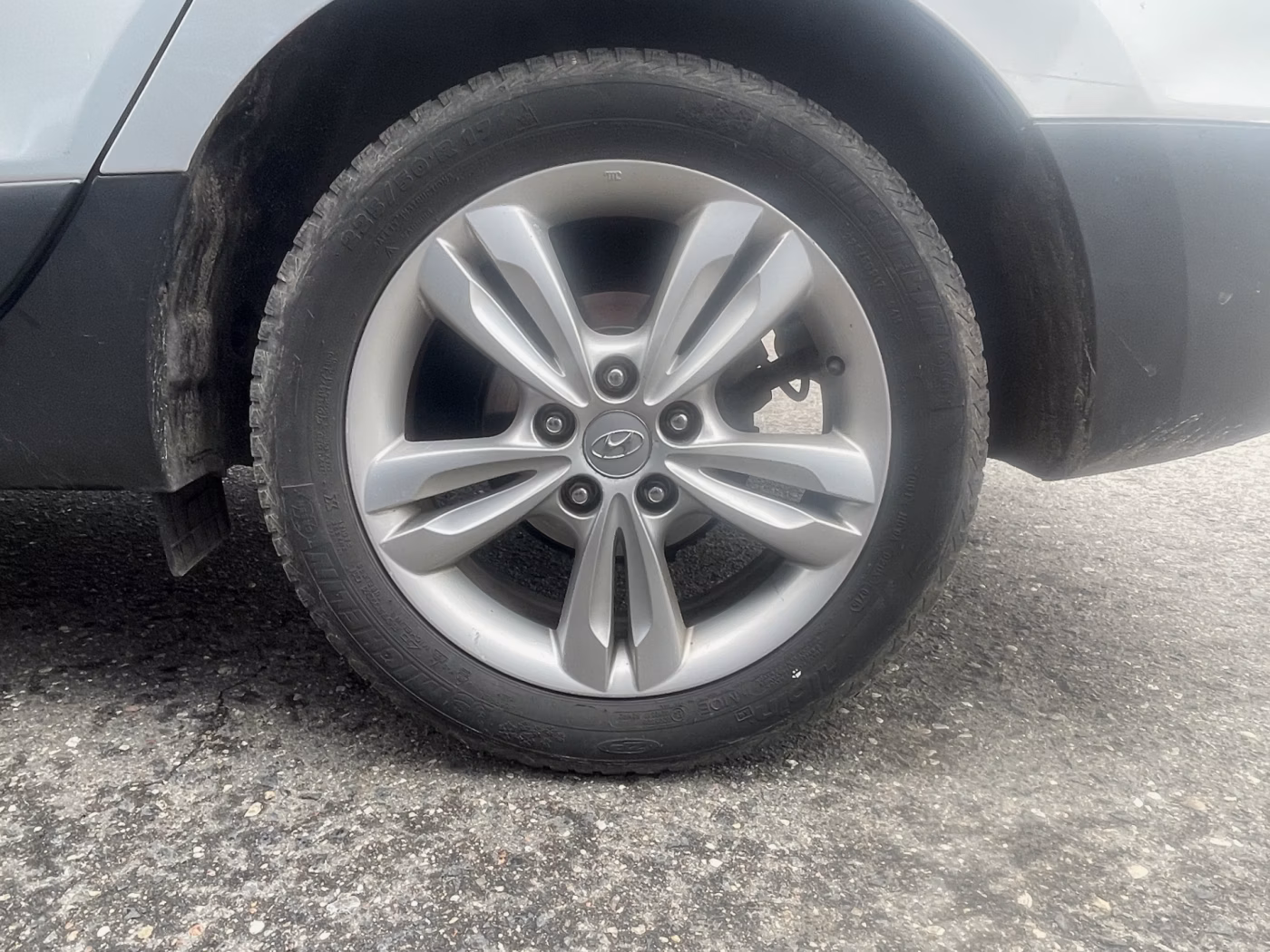 Hyundai ix35 фото 28