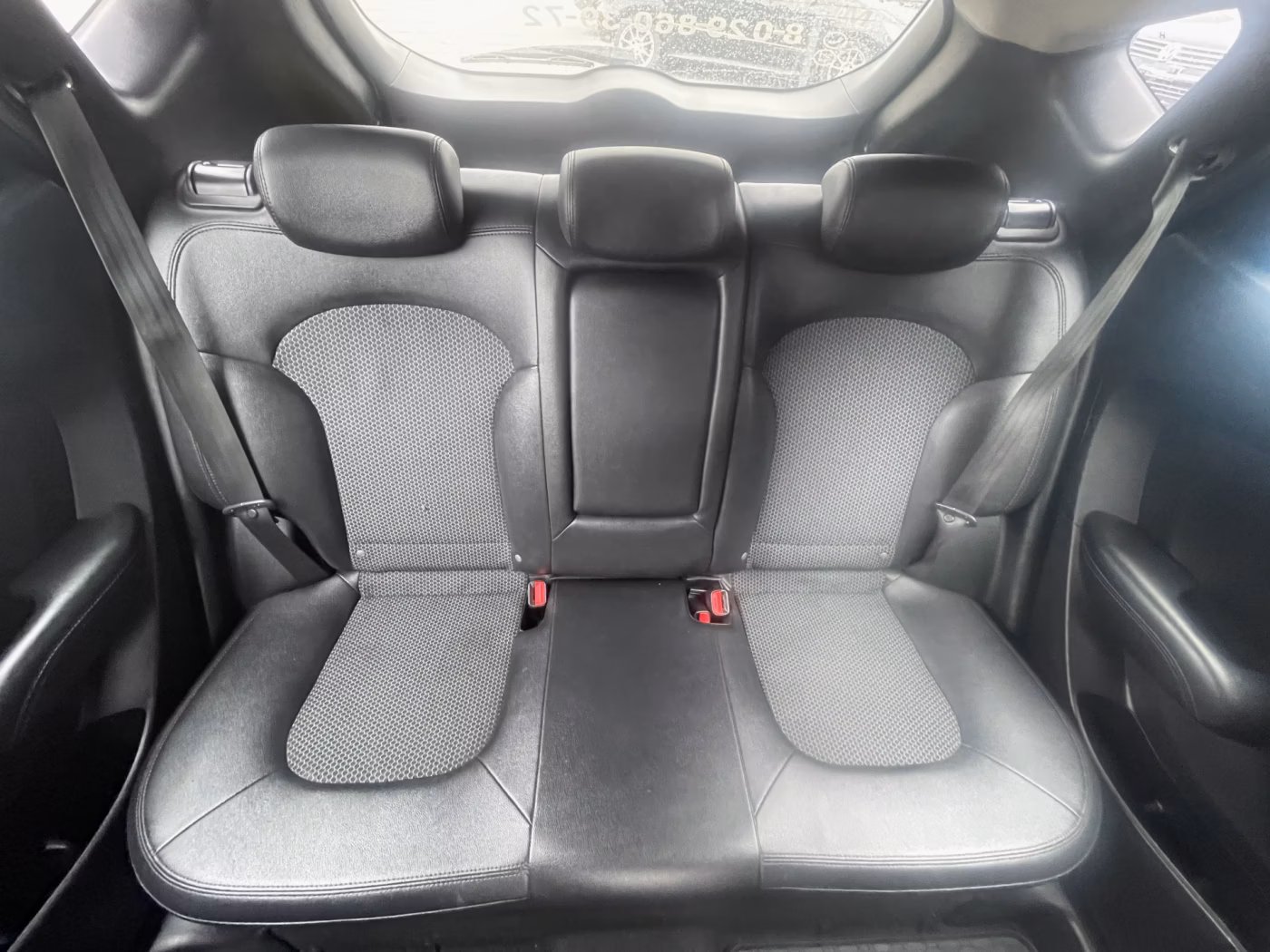 Hyundai ix35 фото 11