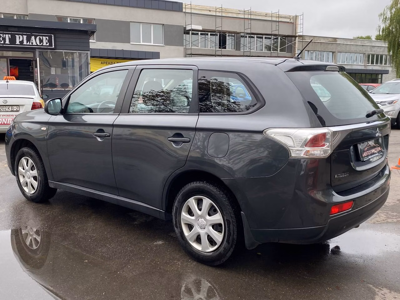 Mitsubishi Outlander фото 4