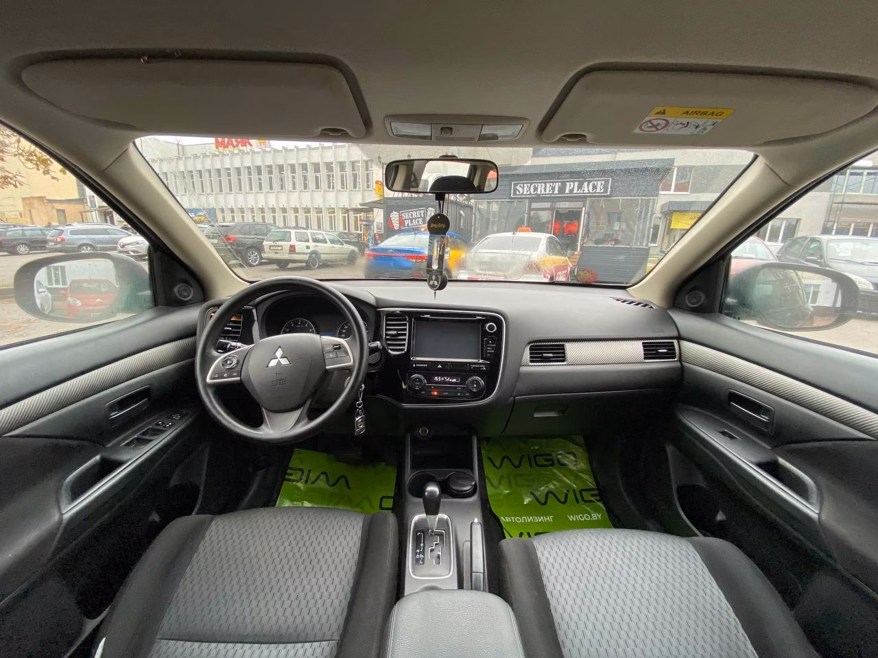Mitsubishi Outlander фото 10