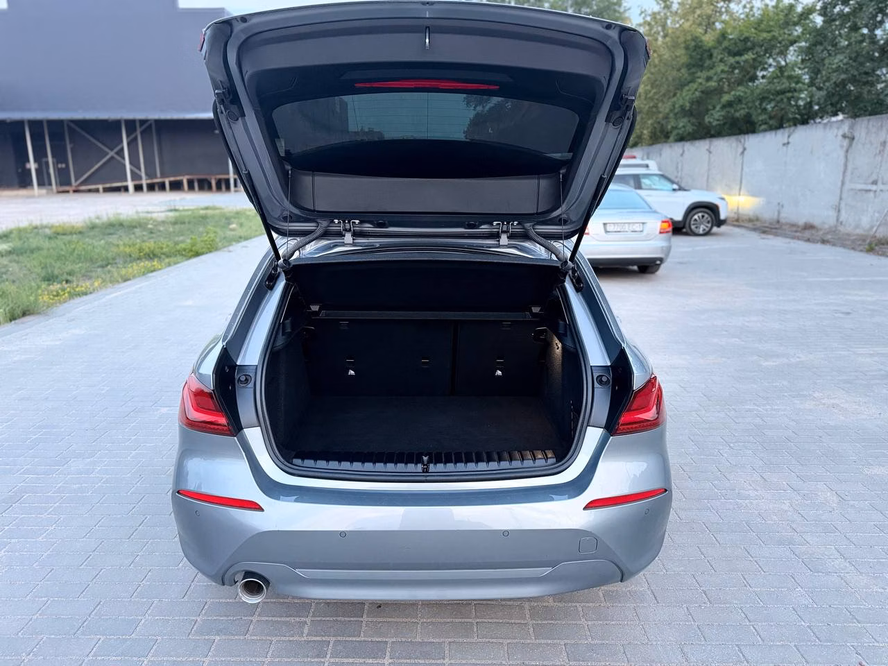 BMW 1 серия фото 9
