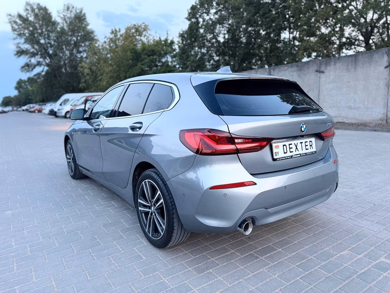 BMW 1 серия фото 7