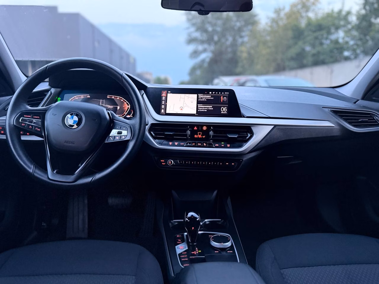 BMW 1 серия фото 10