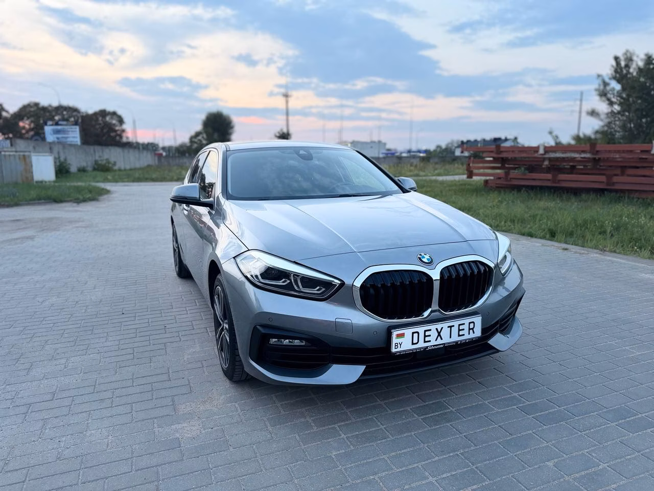 BMW 1 серия фото 3