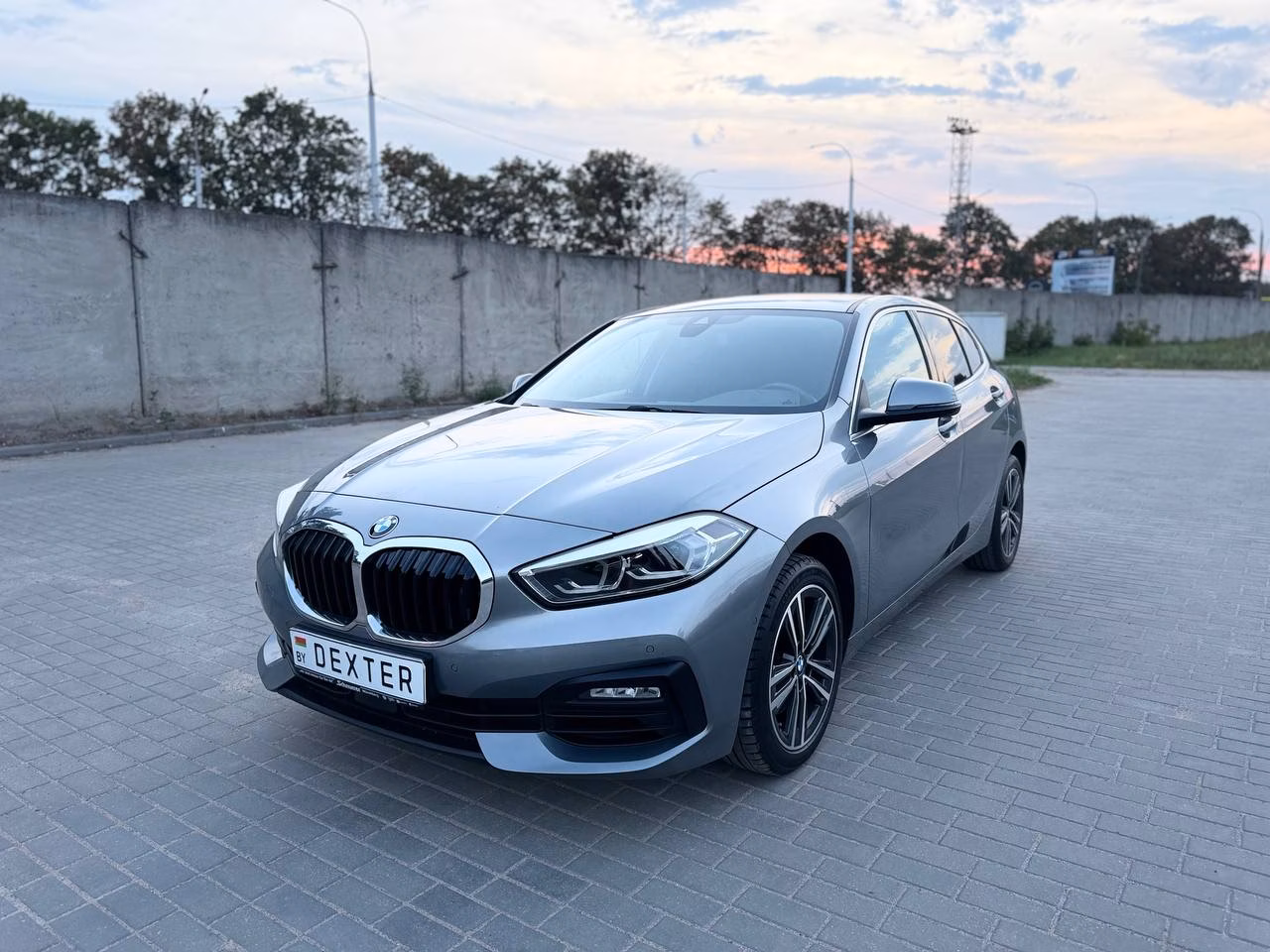 BMW 1 серия