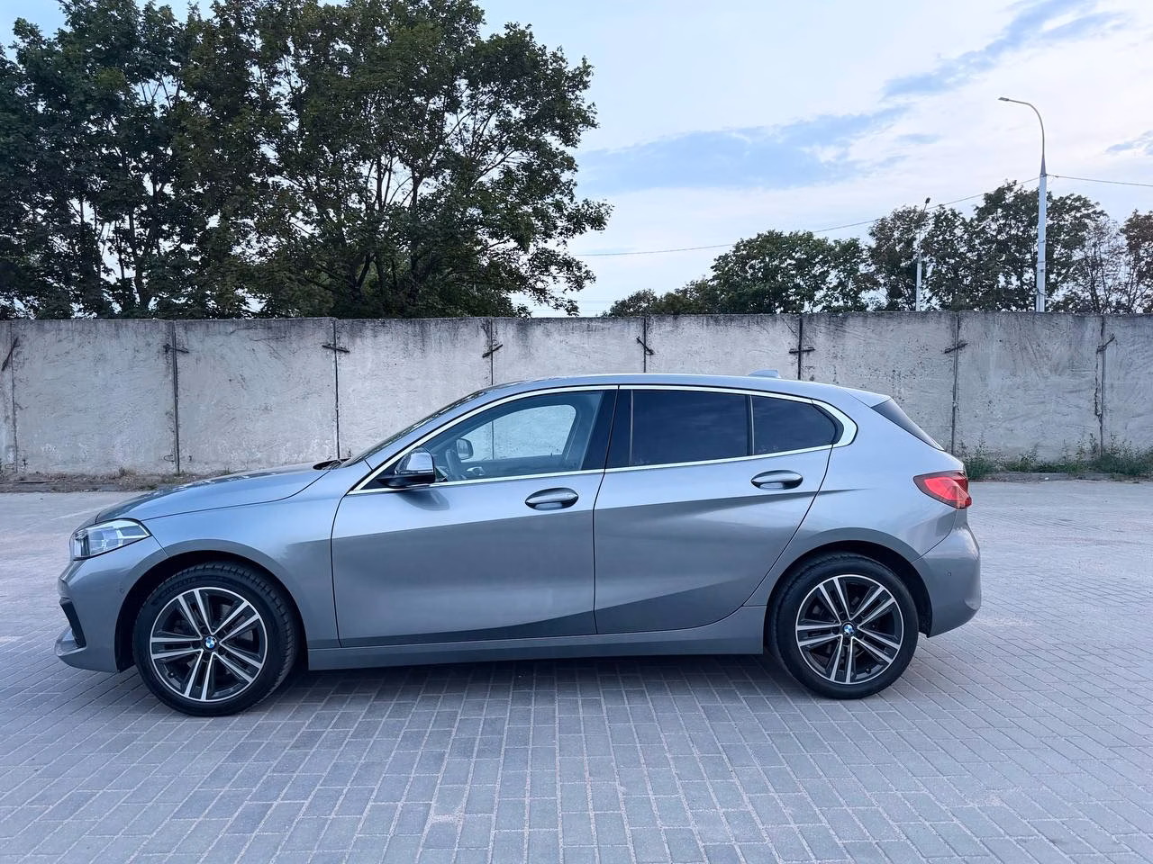 BMW 1 серия фото 4
