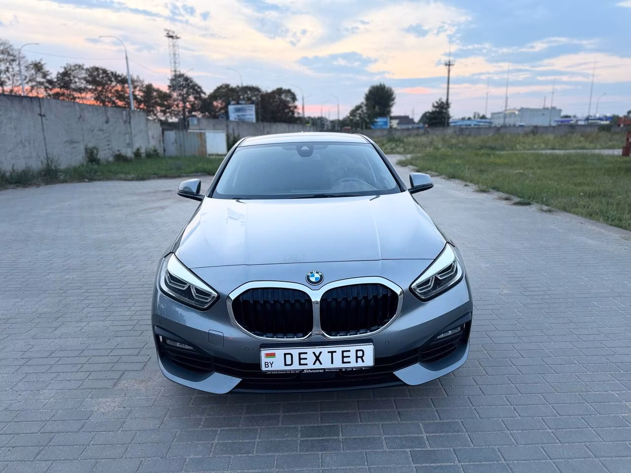 BMW 1 серия фото 2