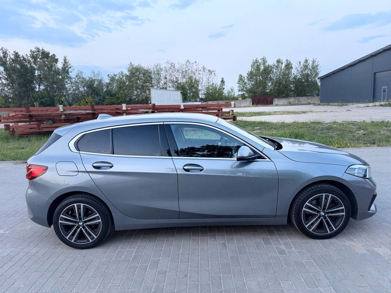 BMW 1 серия фото 5