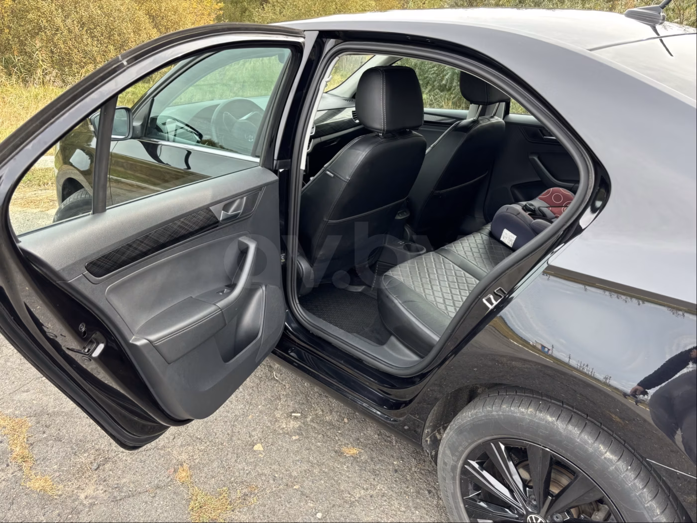 Volkswagen Polo Sedan фото 16