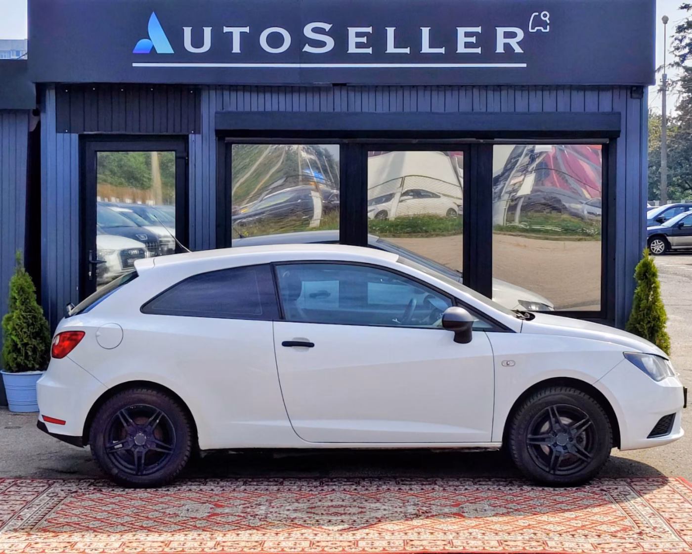 SEAT Ibiza фото 7