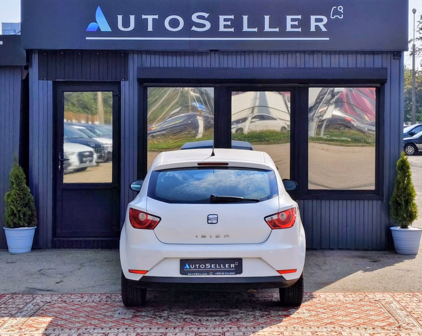 SEAT Ibiza фото 5