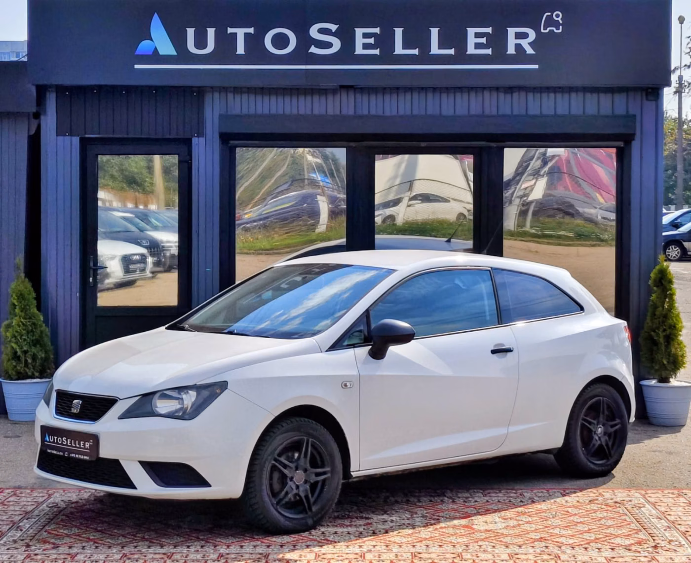 SEAT Ibiza фото 3