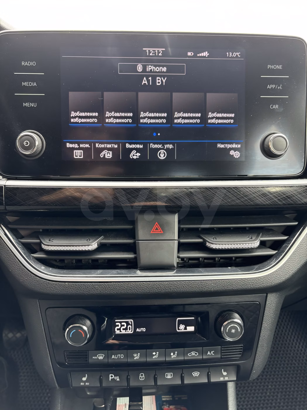 Volkswagen Polo Sedan фото 19