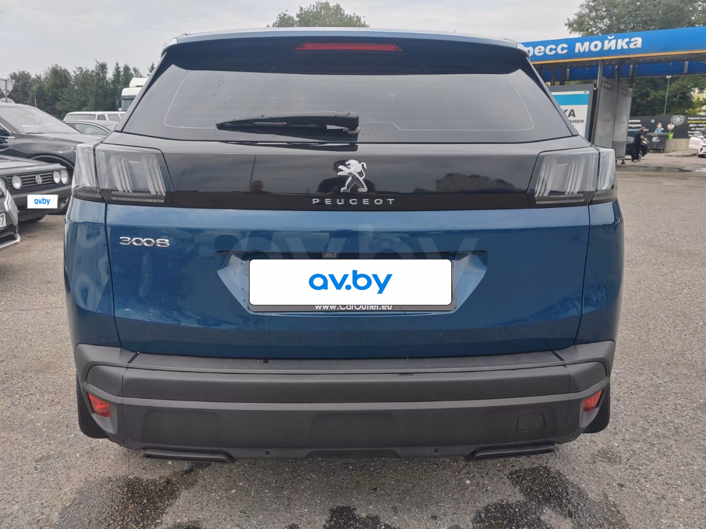 Peugeot 3008 фото 6