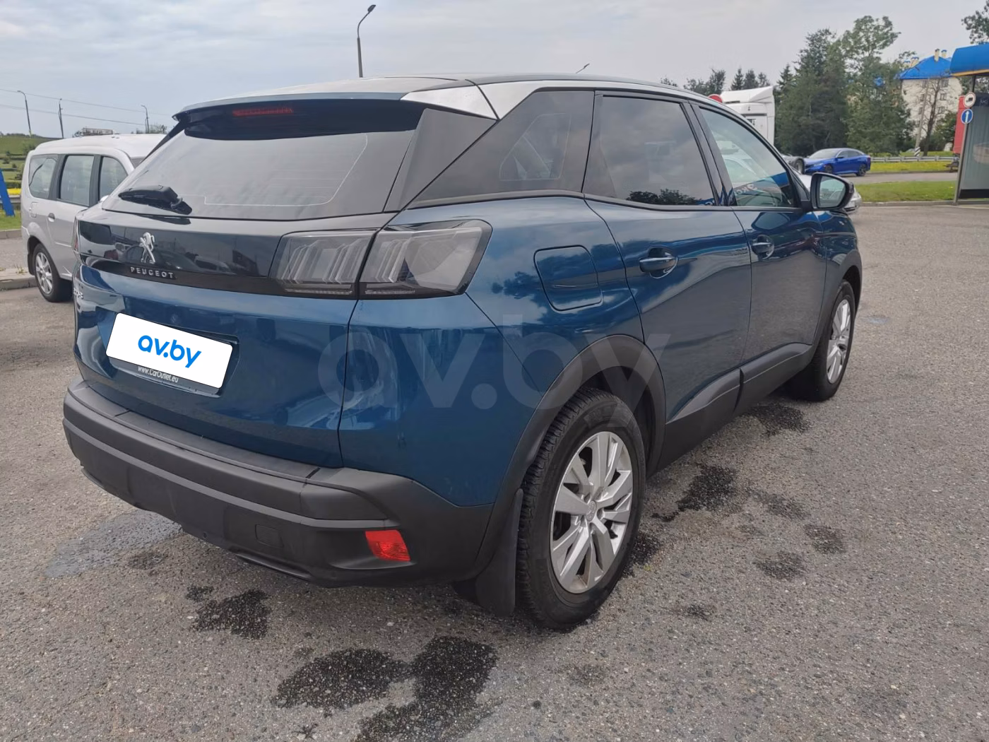 Peugeot 3008 фото 7