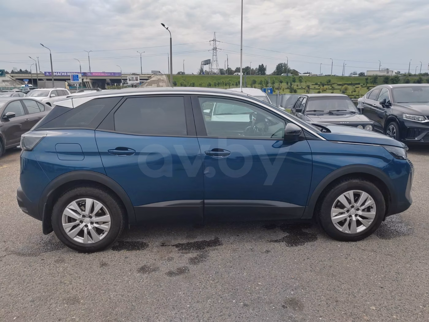 Peugeot 3008 фото 8