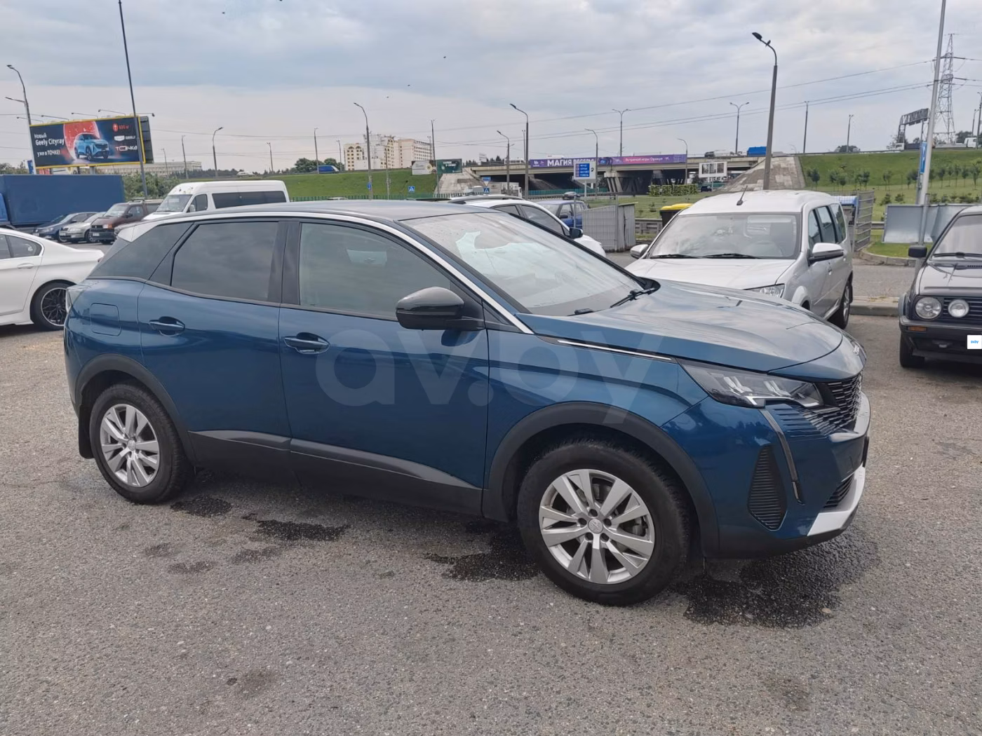 Peugeot 3008 фото 9