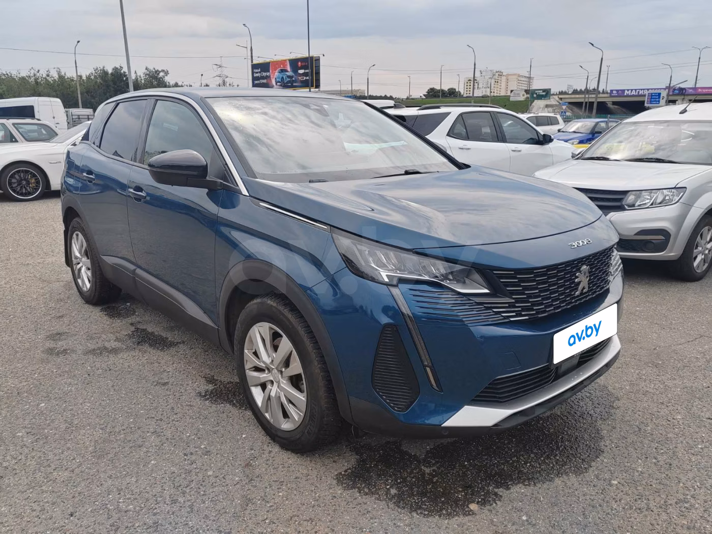 Peugeot 3008 фото 10
