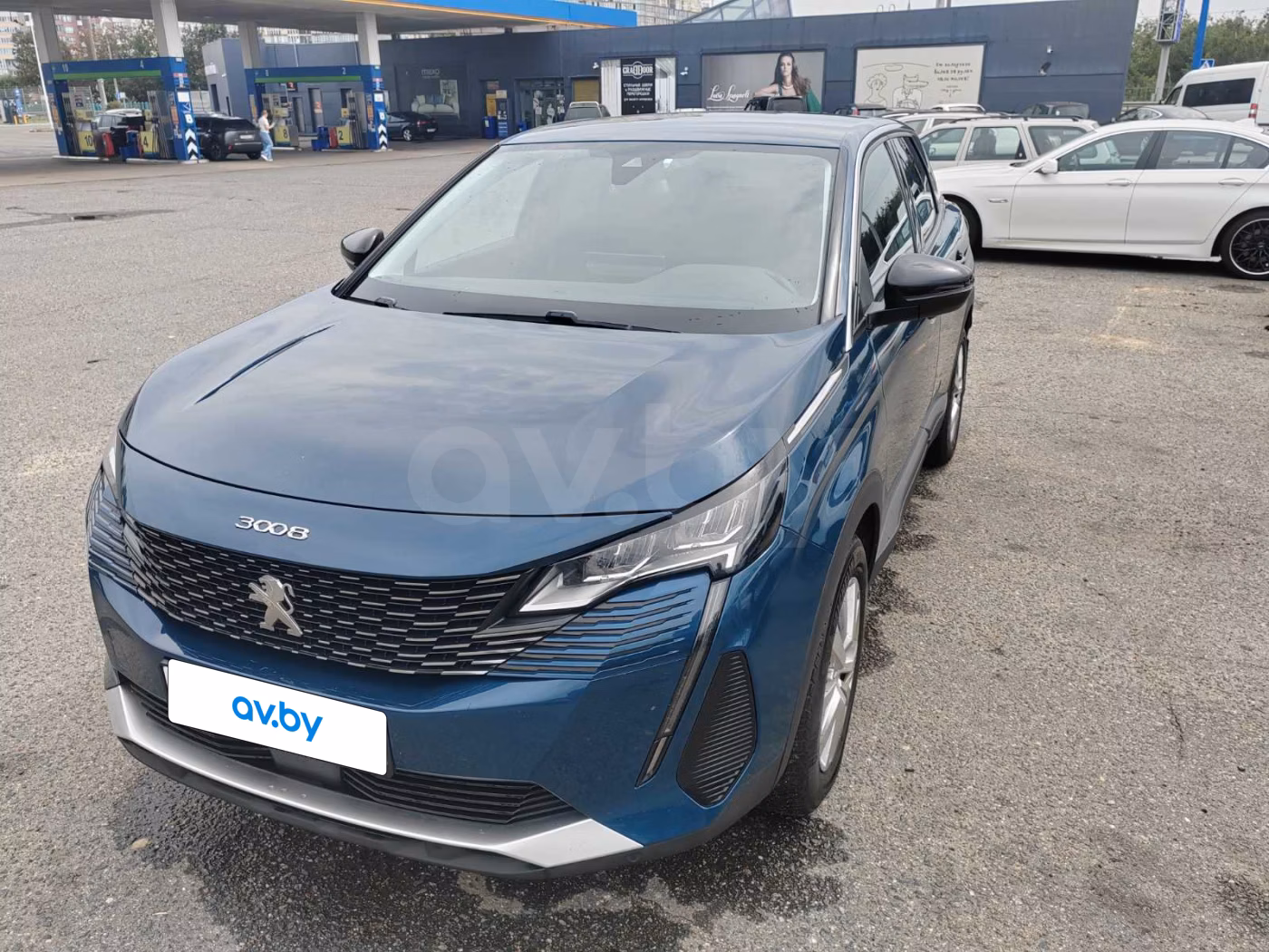 Peugeot 3008 фото 2