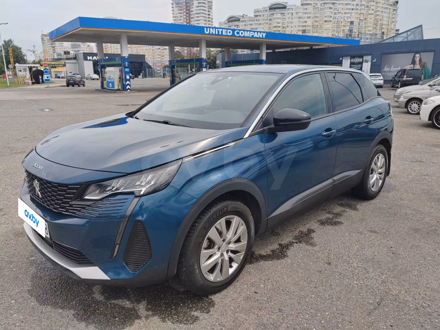 Peugeot 3008 фото 3