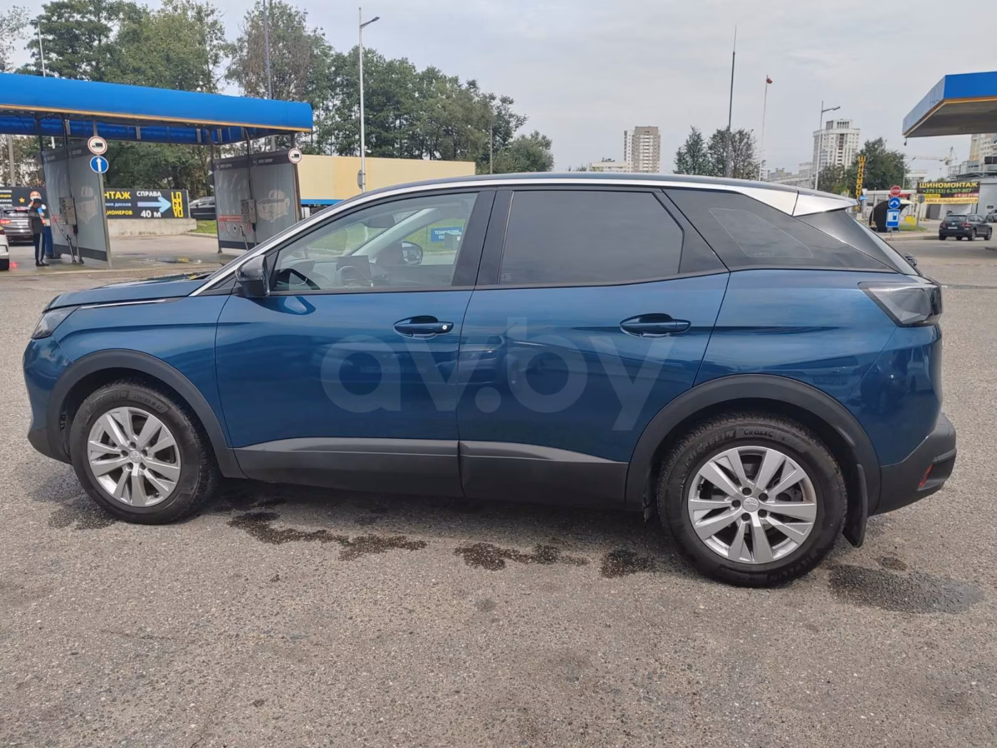 Peugeot 3008 фото 4