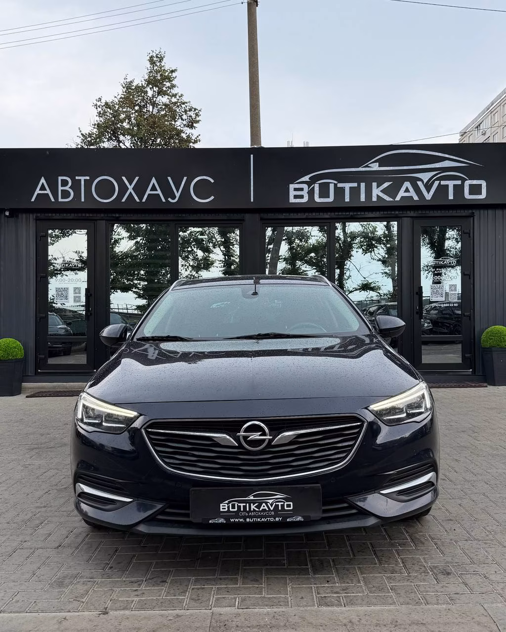 Opel Insignia фото 2