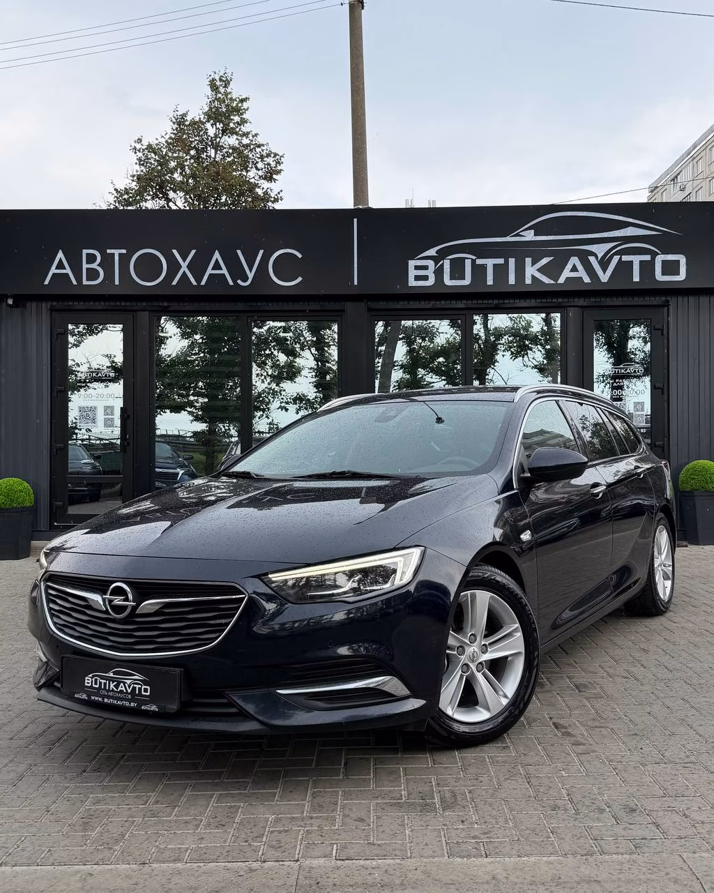 Opel Insignia фото 3