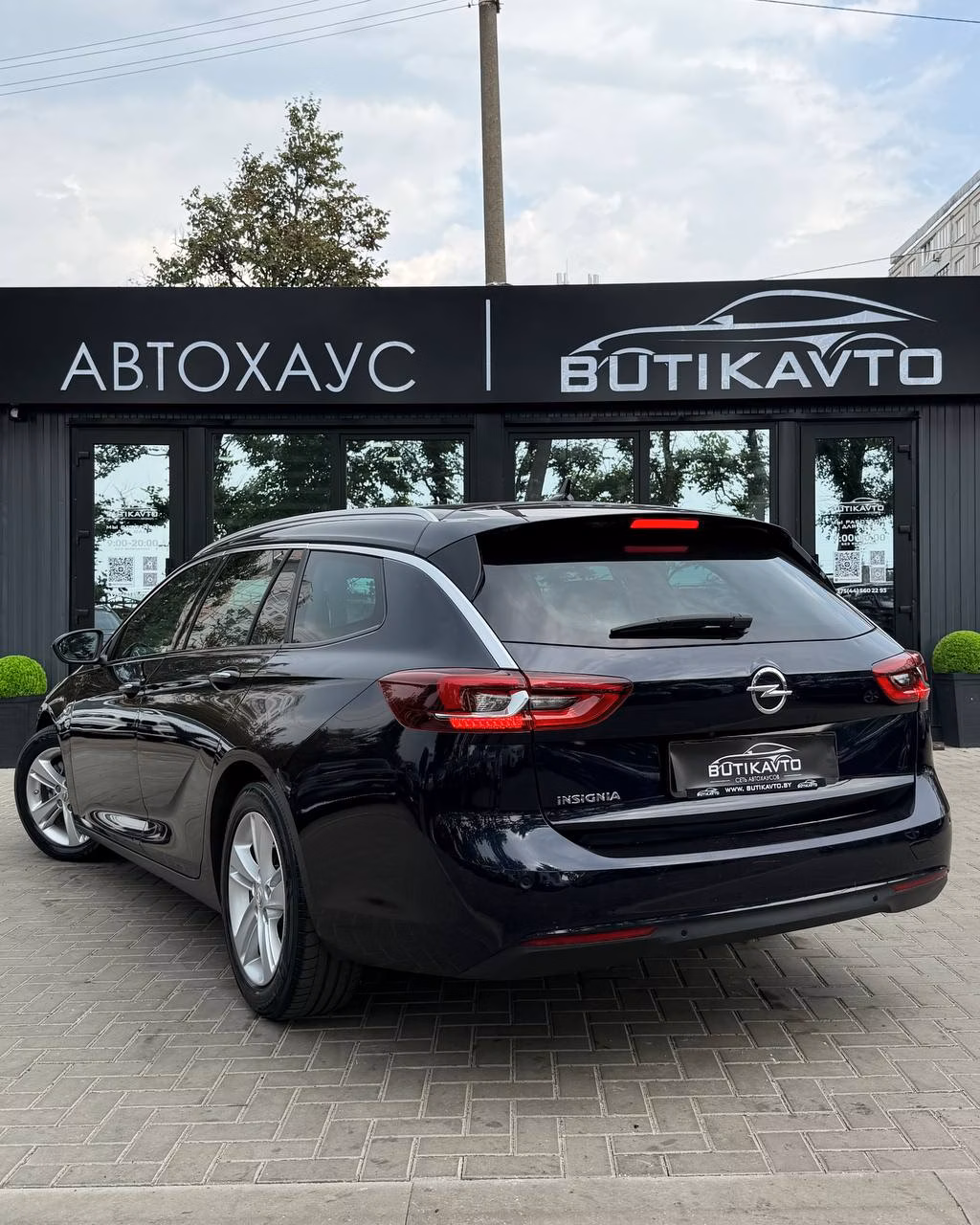 Opel Insignia фото 4