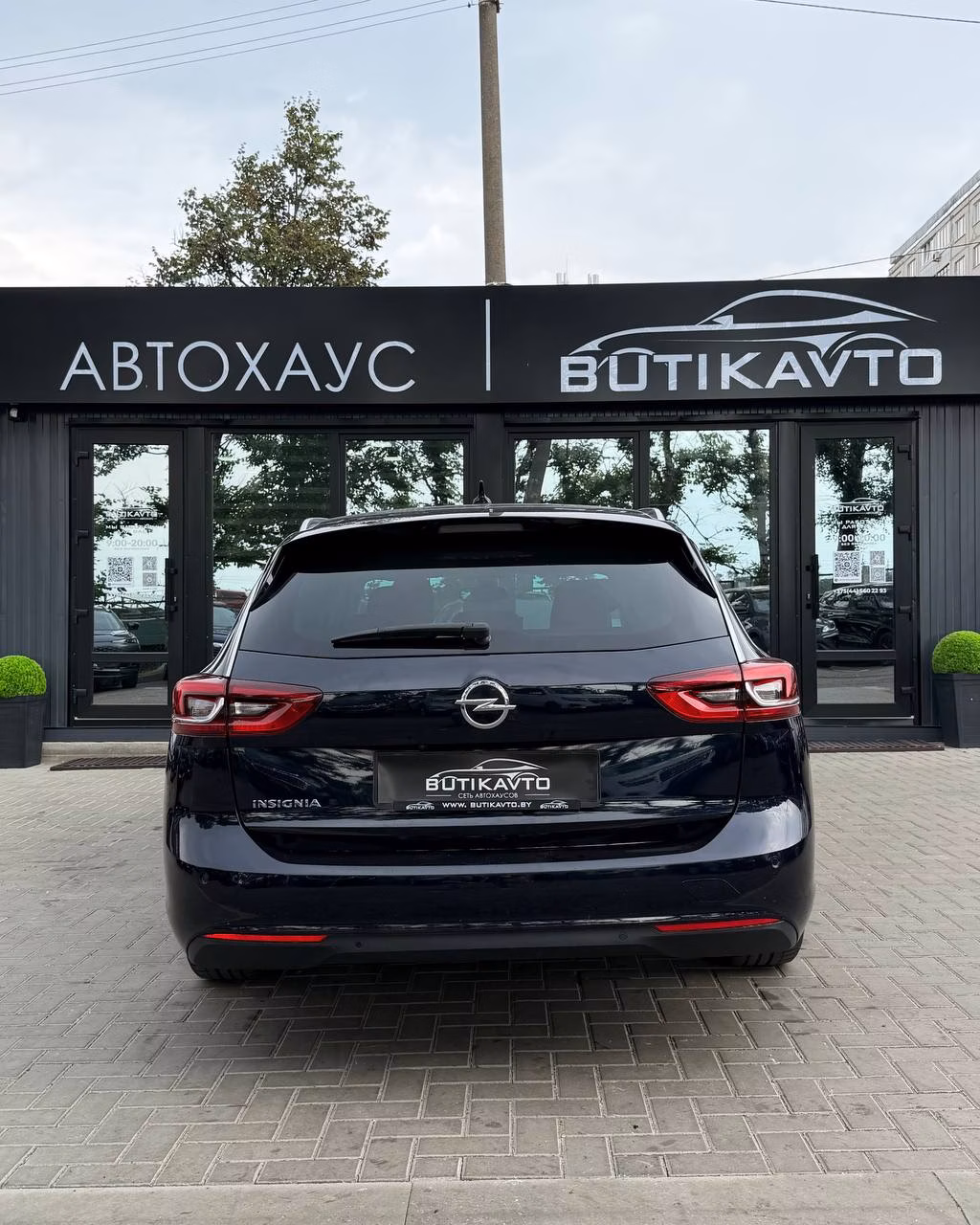 Opel Insignia фото 5